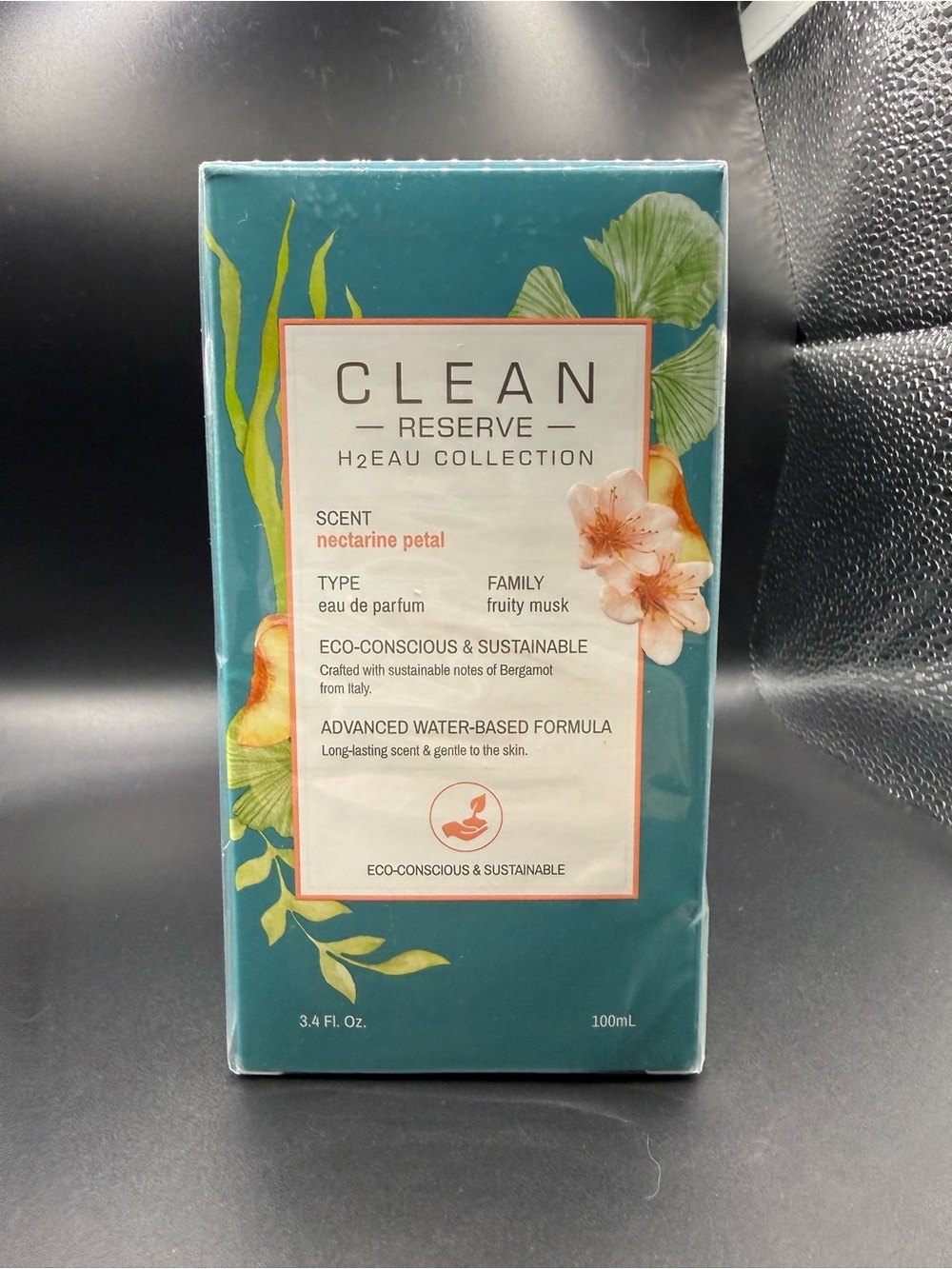 CLEAN Reserve H2EAU Nectarine Petal Eau de Parfum - 100ml